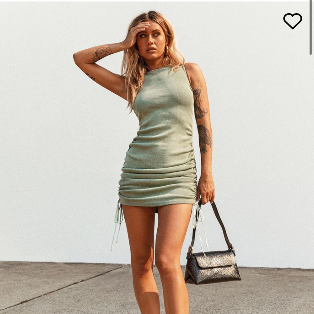 Lioness dress